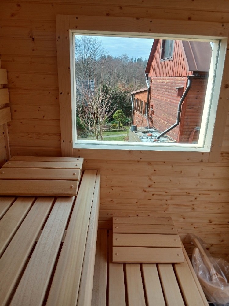 prodám saunu - 2
