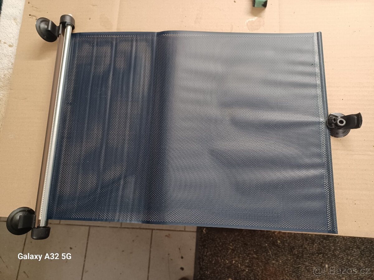 Retro roletky do auta - 2