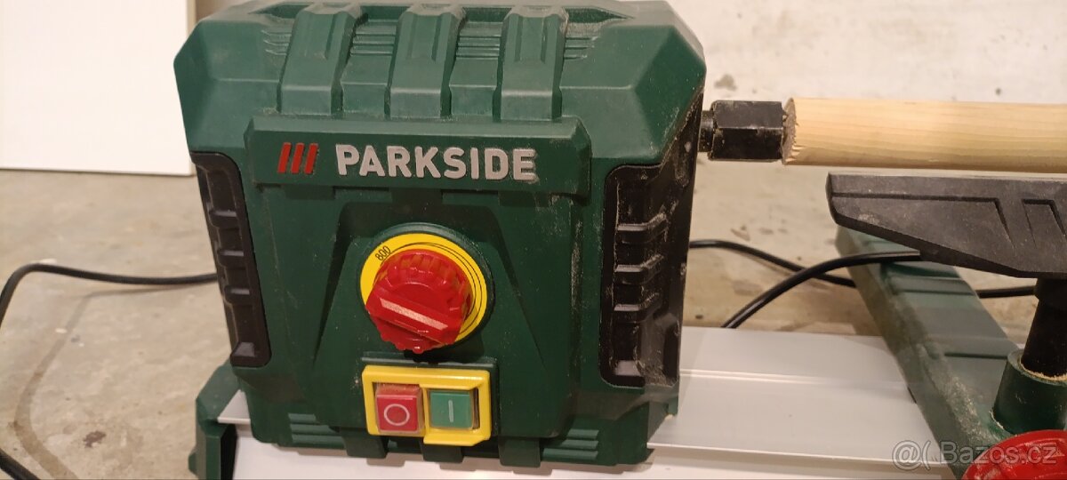 Soustruh lidl parkside - 2