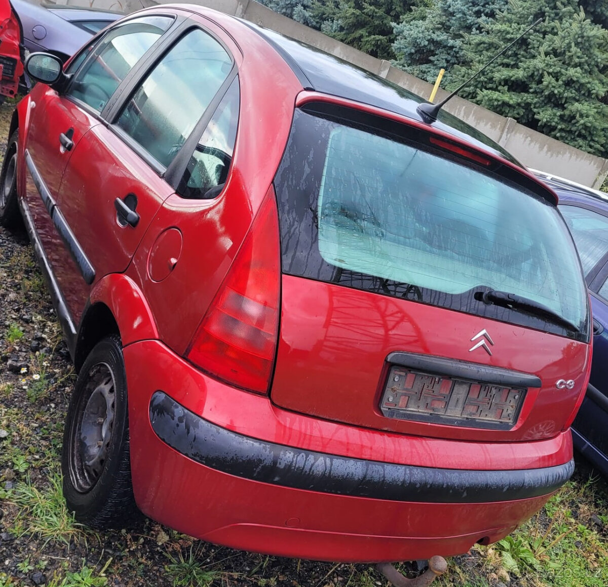 Citroen C3 1.4HDi - Veškeré náhradní díly - 2