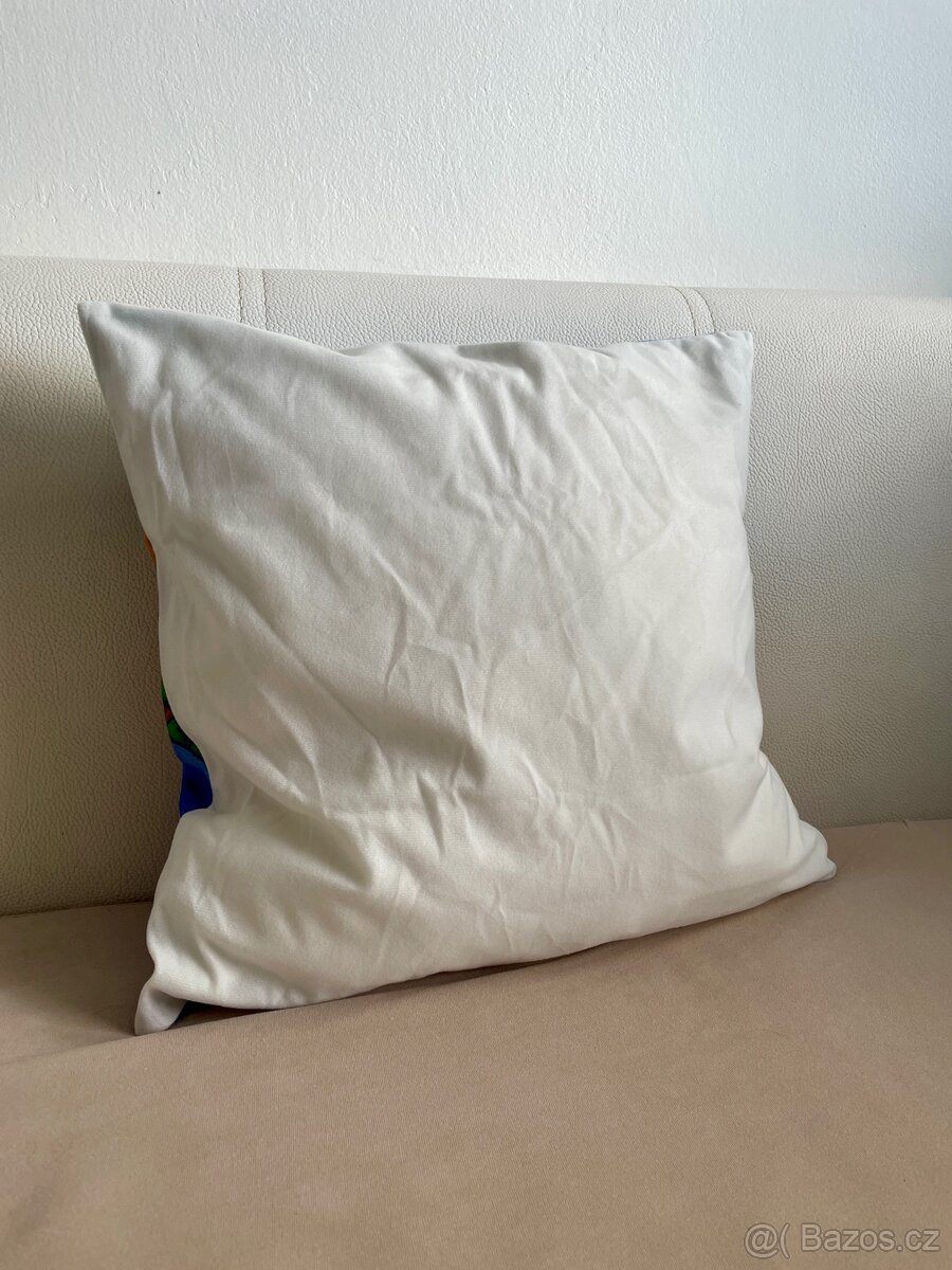 Potah na polštář Medvídek Pú - 2