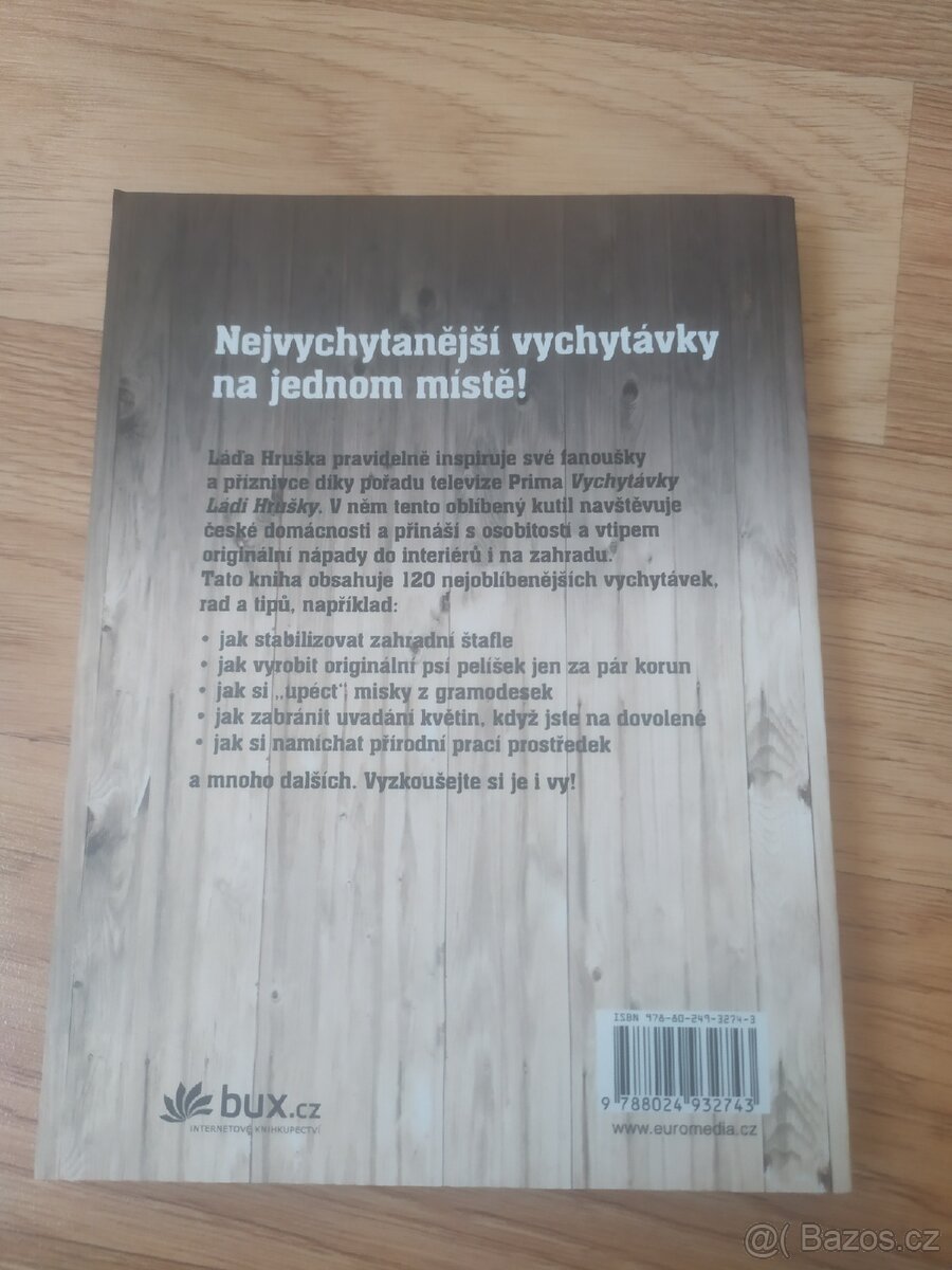 Vychytávky Ládi Hrušky - 2