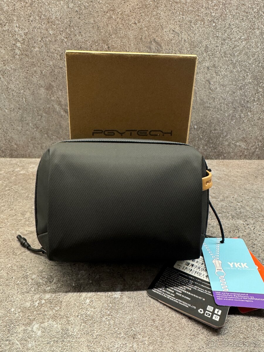PGYTECH Mini Tech Pouch taštička (Černá) - 2