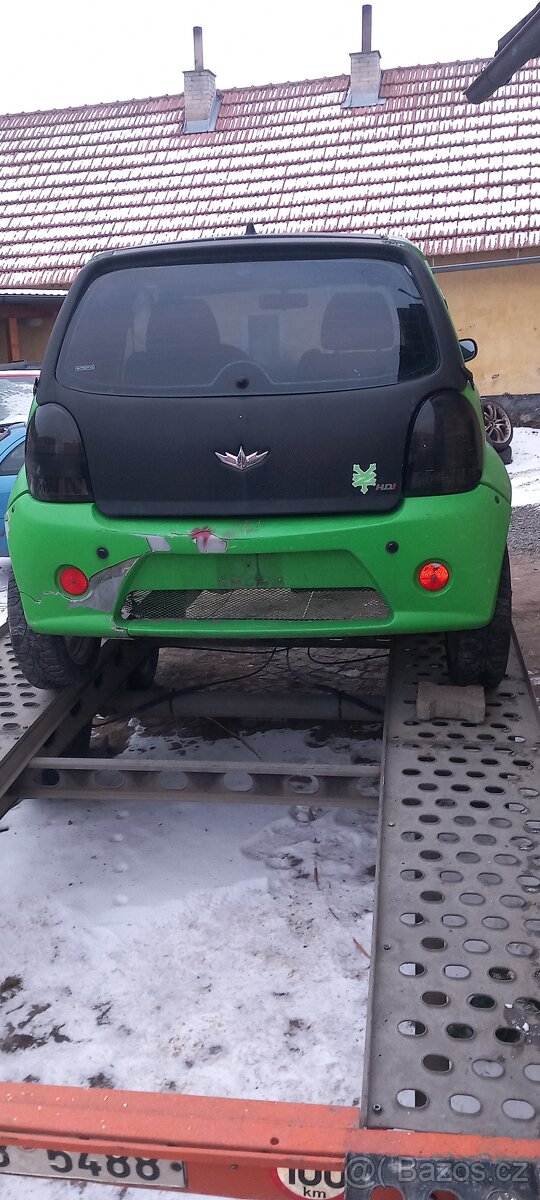 Chatenet barooder - 2