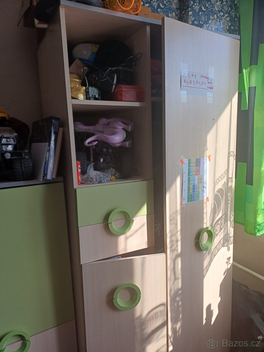 Skříně do dětského pokoje - 2