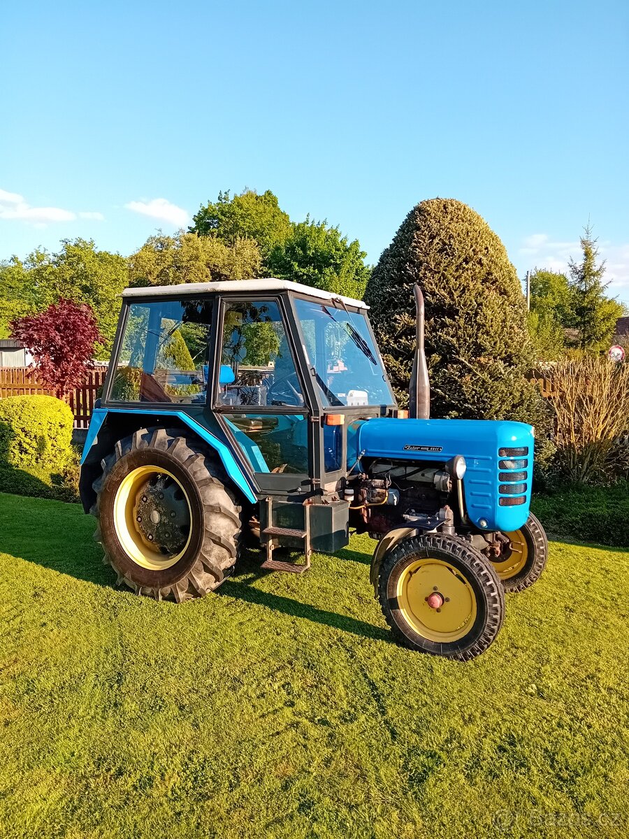 Zetor 4011 - 2