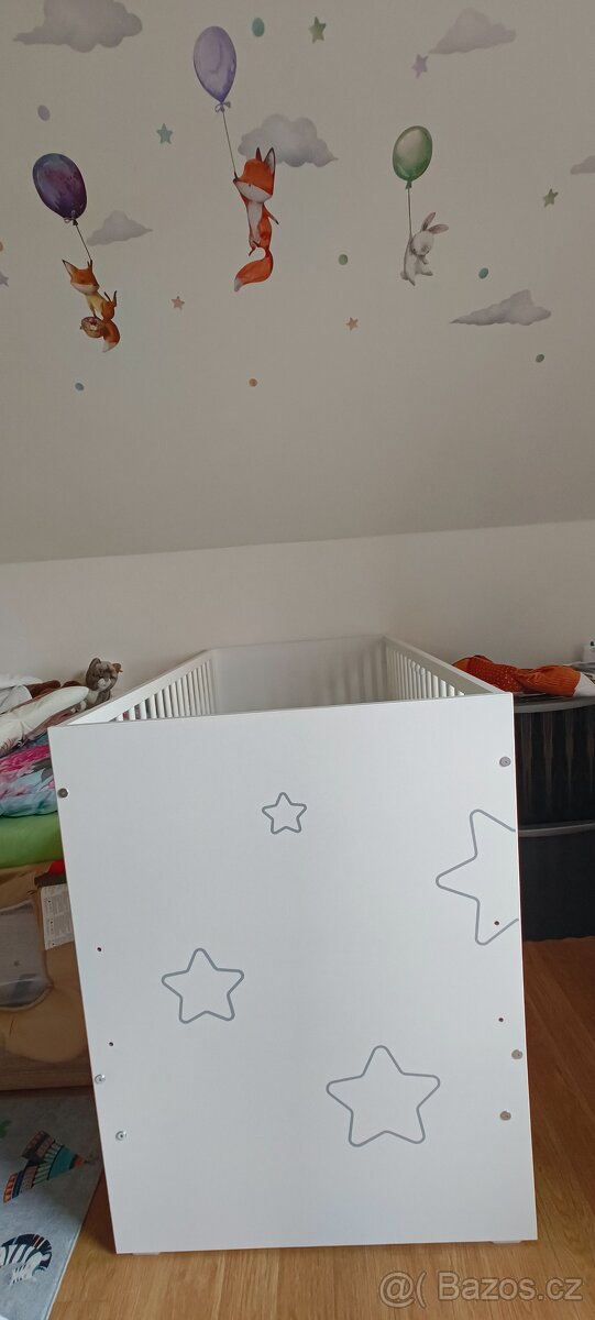 Dětská postýlka Klups - 2