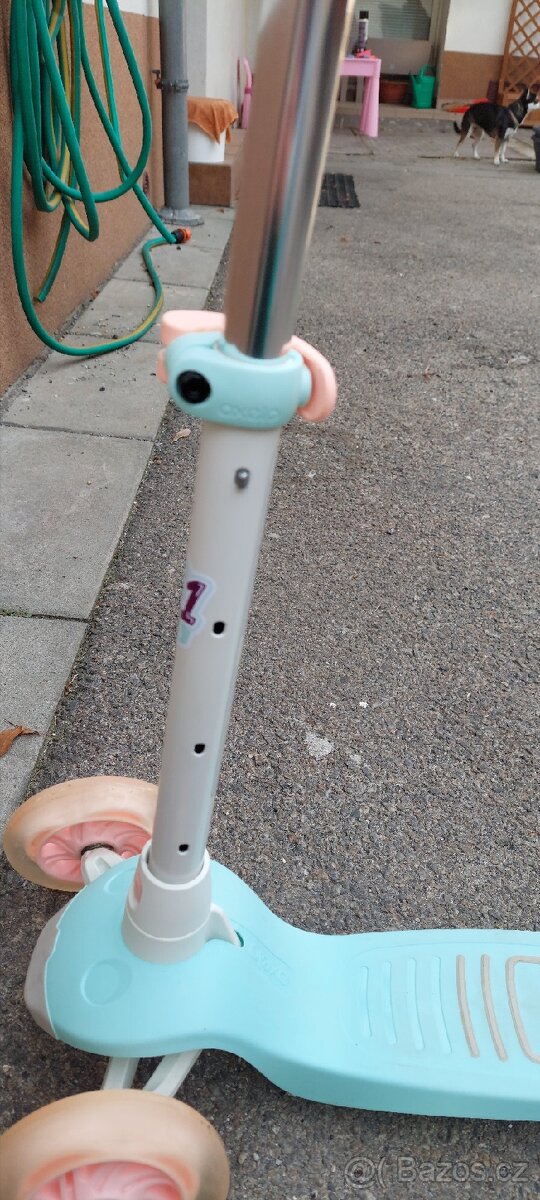 Dětská koloběžka - 2