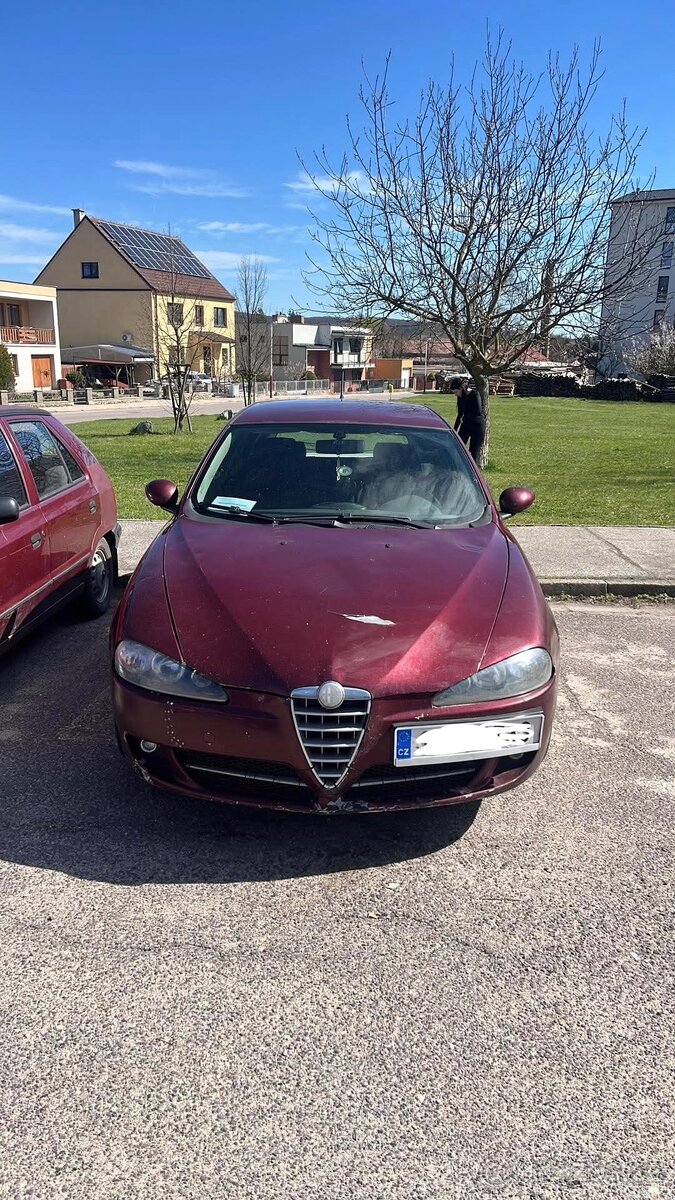 Alfa romeo 147 1.9 jtd 88kw - 2