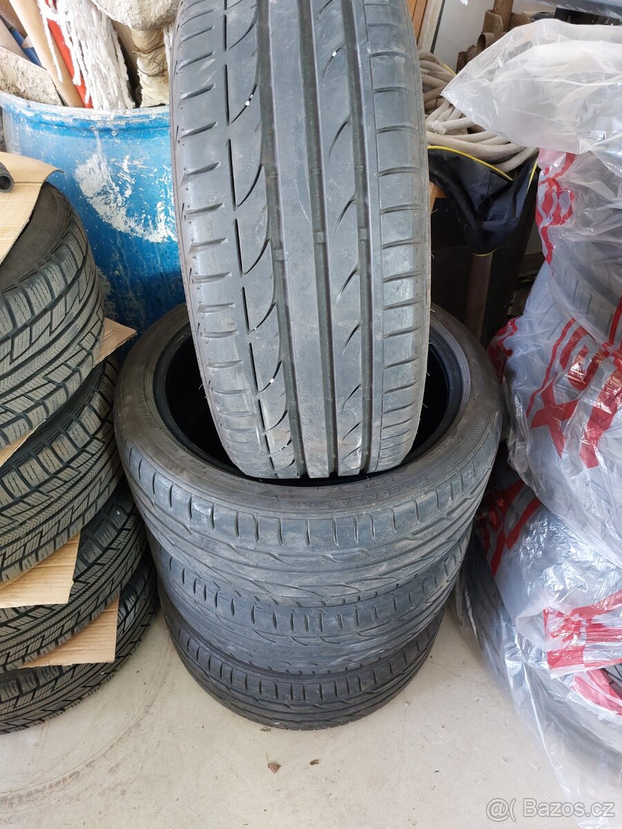 Bridgestone Potenza 215/40R17 87w - 2