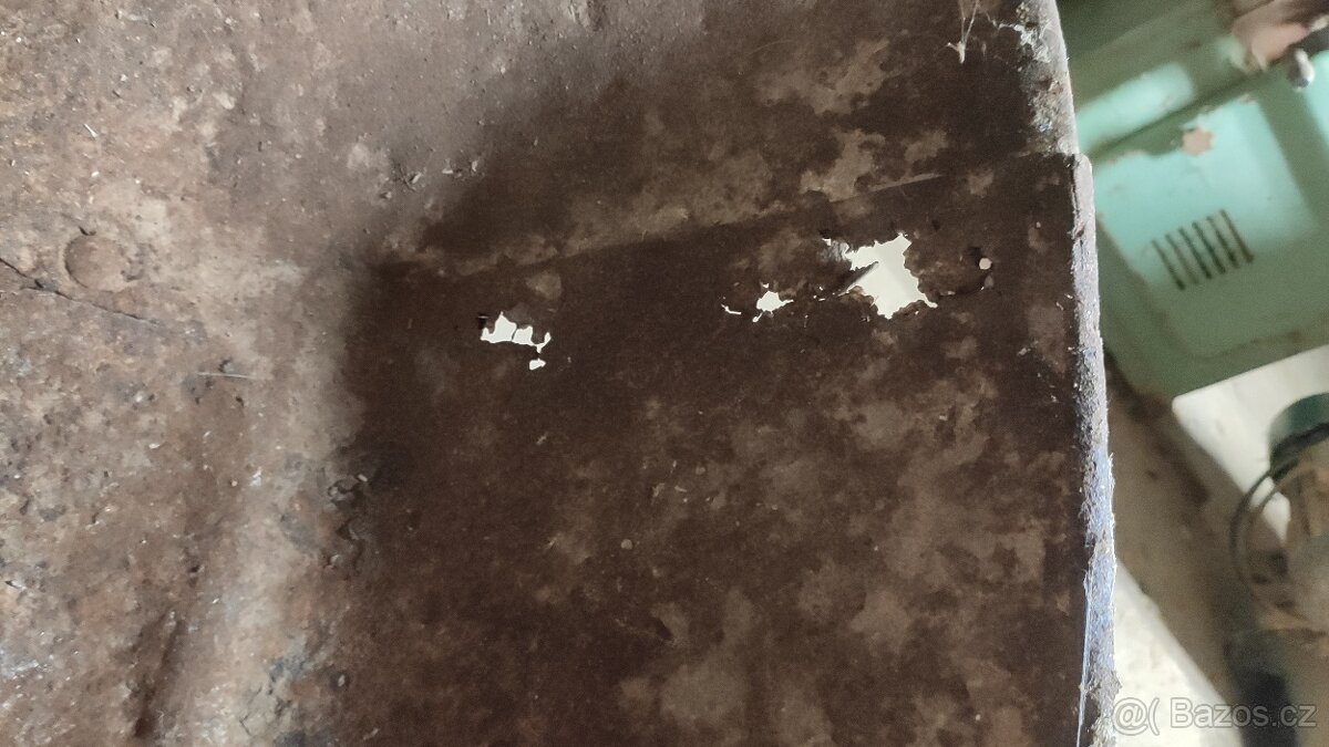 Stavební kolečko - 2