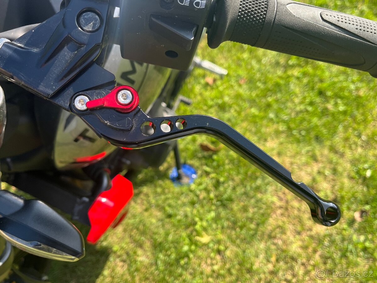 Triumph Trident 660, 2021 - 2