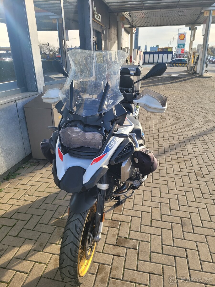 BMW R 1250 gs adventure - 2