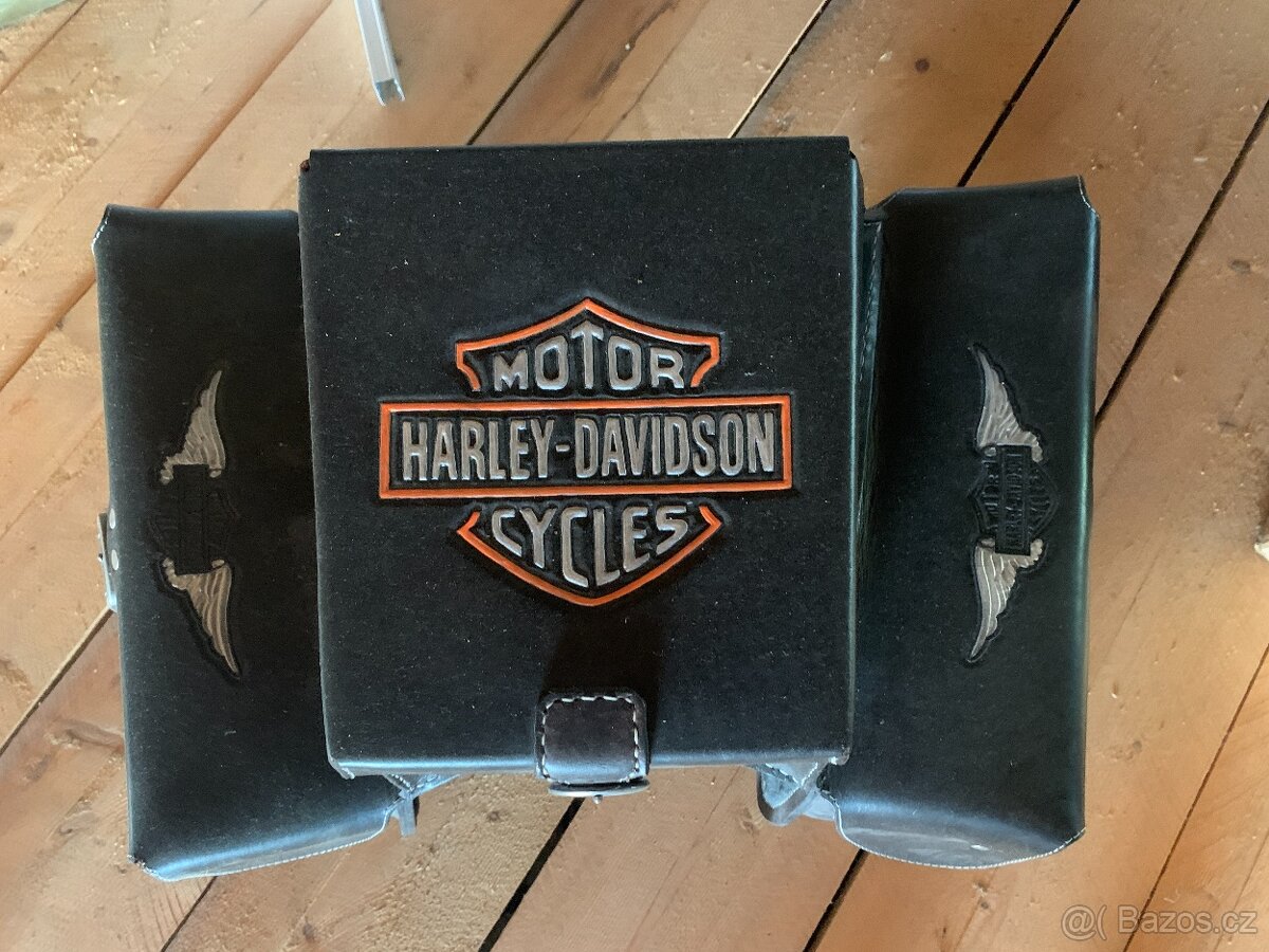 Kožená brašna - 2