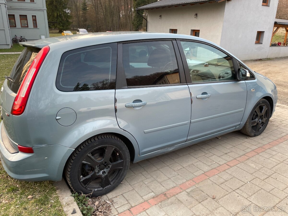 Ford Cmax 1.6 80kw 2008 - 2