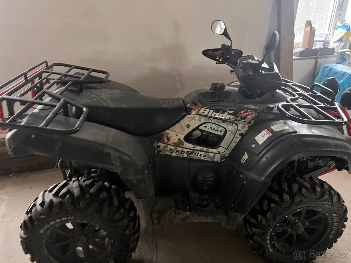 TGB Blade LE 550 - 2