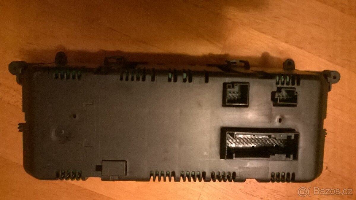 Ovládací panel větrání - 2