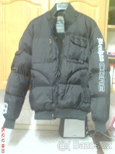 ZIMNÍ BUNDY - SVETR - 2