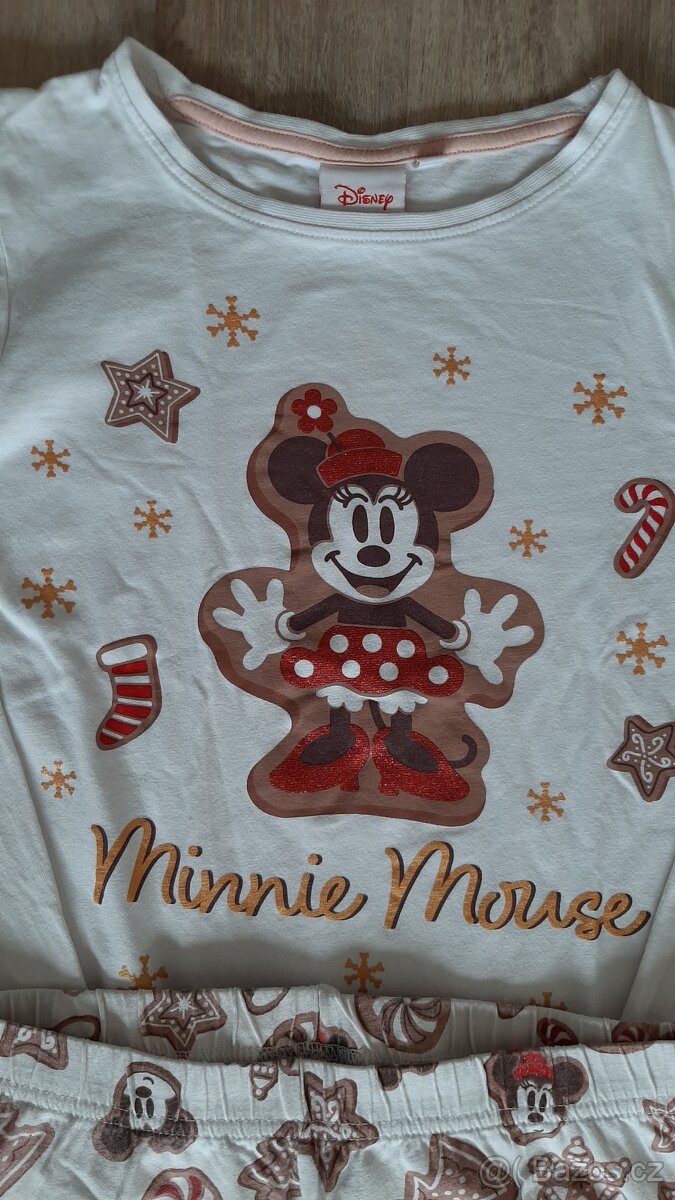 pyžamko 122-128 - 2