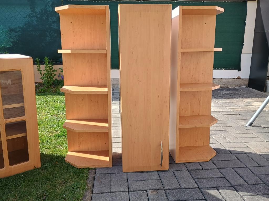 horní kuchynské skřínky - 2
