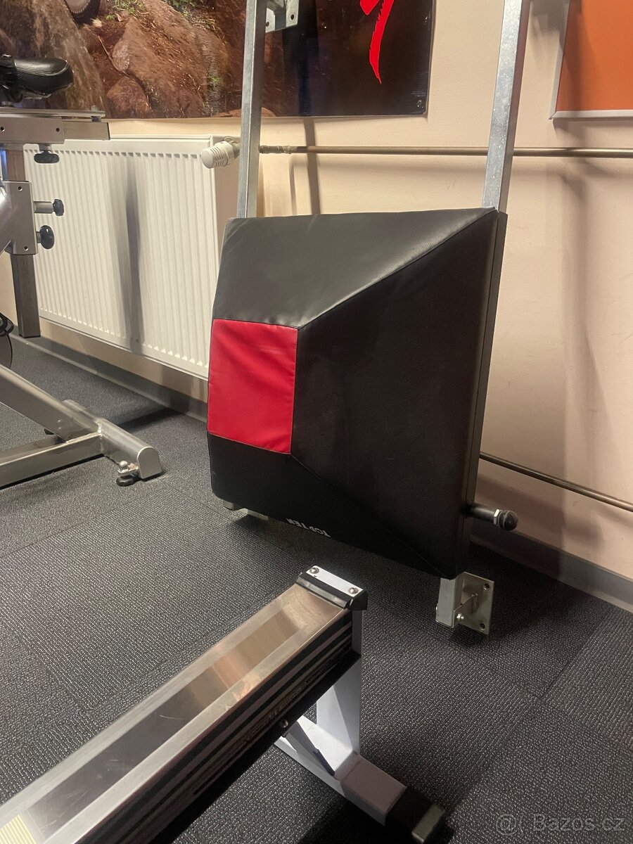 Úderová polštář - box - 2