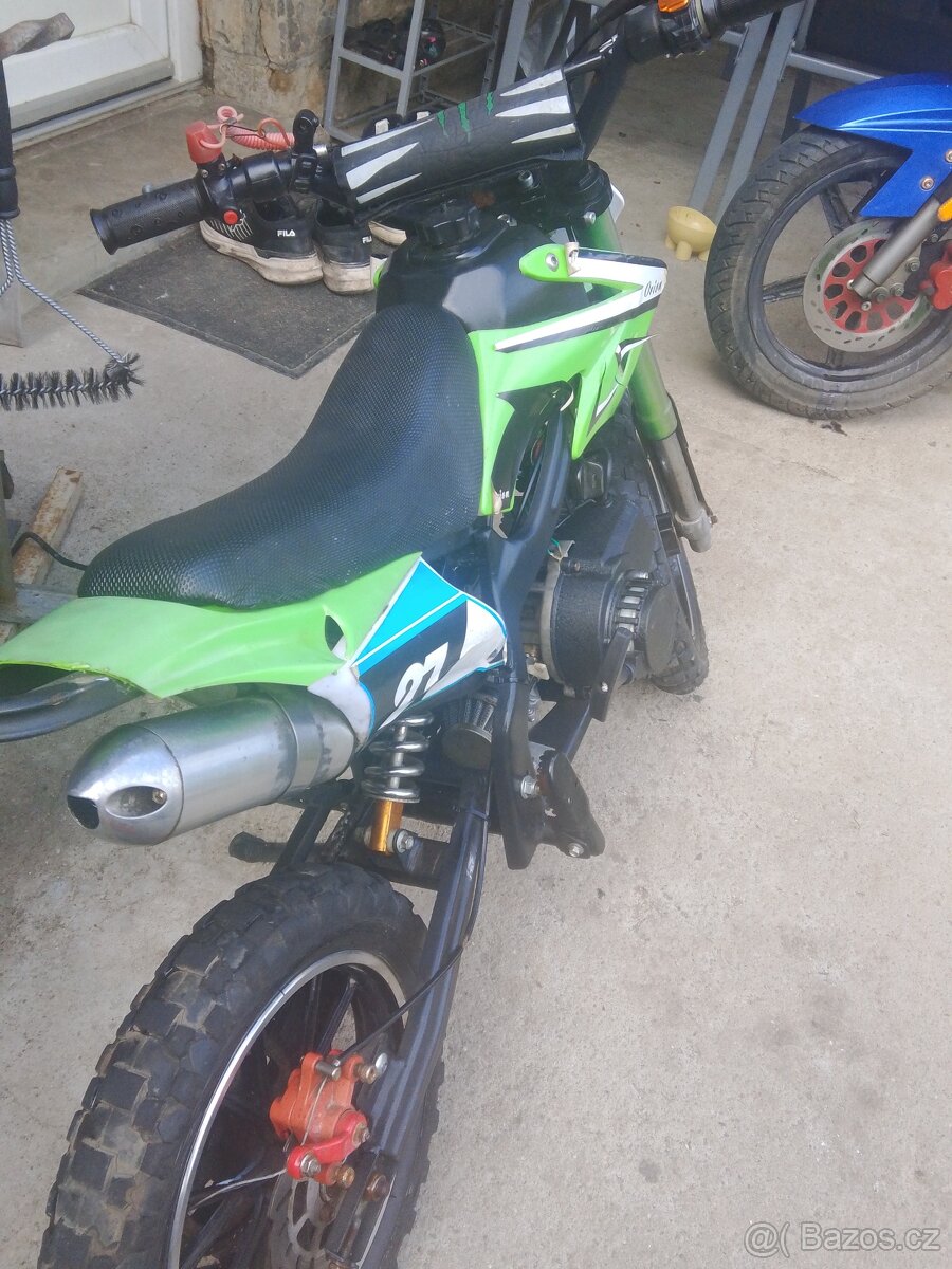 Mini CROSS - 2