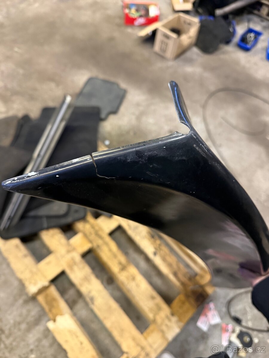 Ducktail E46 coupe (Drift pekáč) - 2