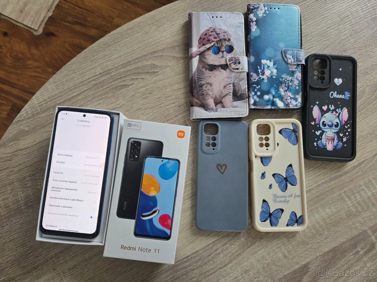 Xioami redmi note 11 - 2