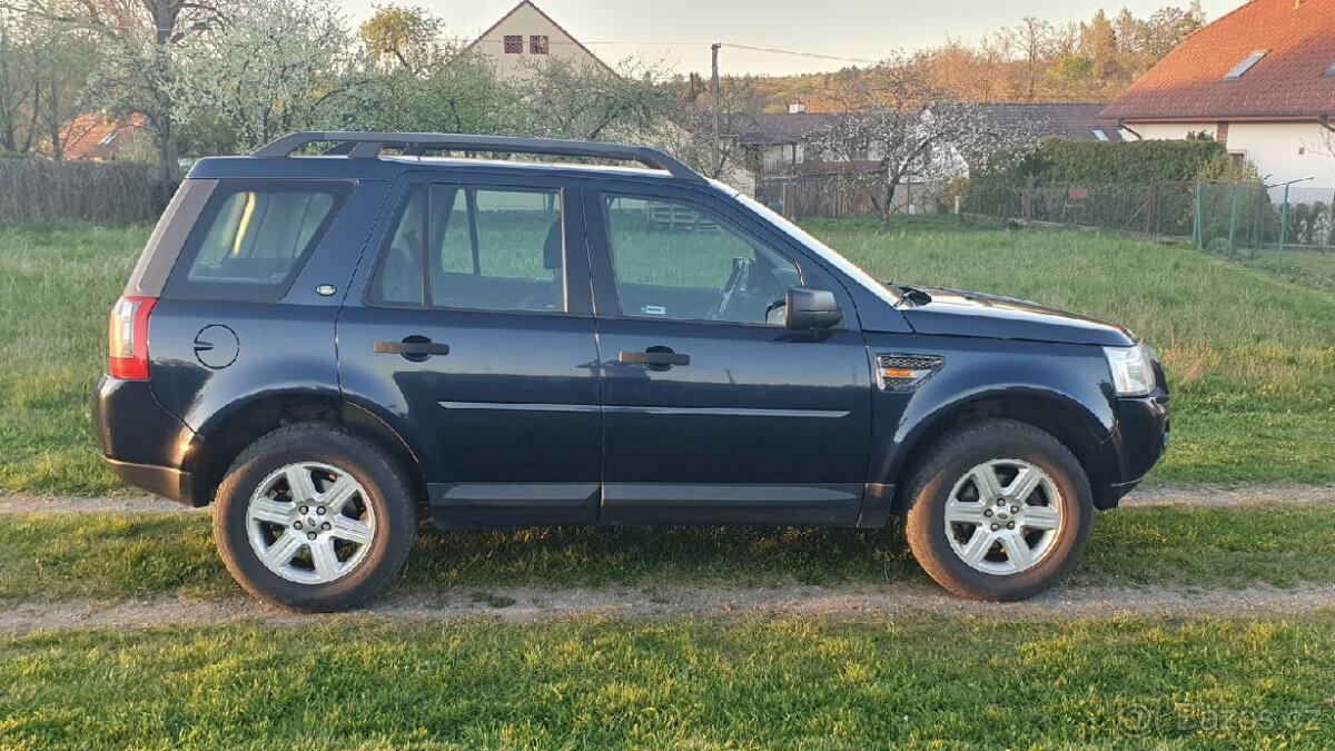 Land Rover Freelander 2 - 2