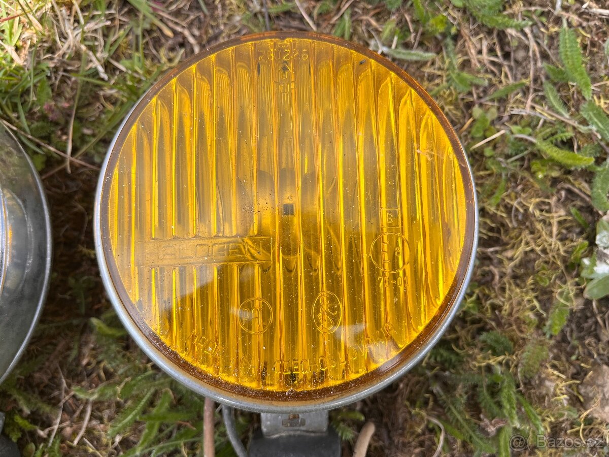 Přídavná halogenová světla - 2