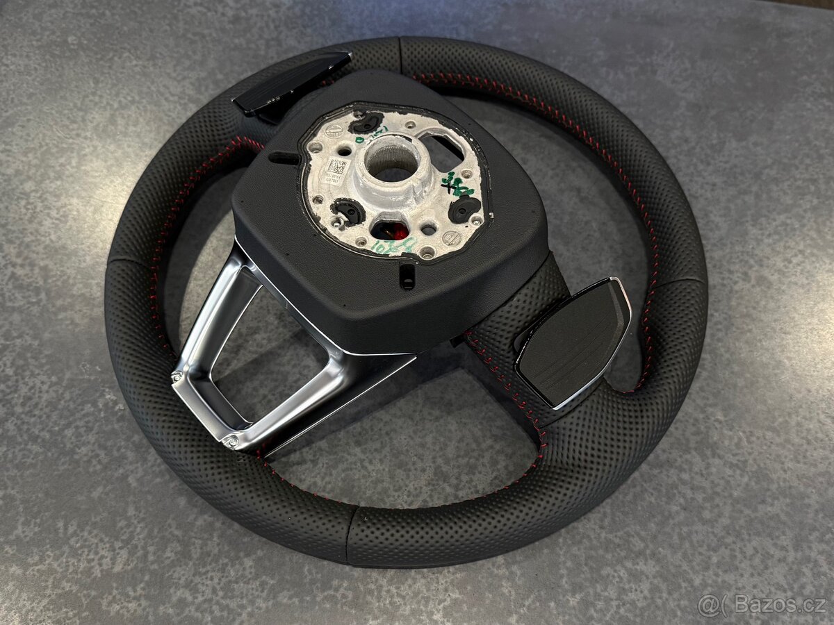 Audi RS volant s pádly - 2