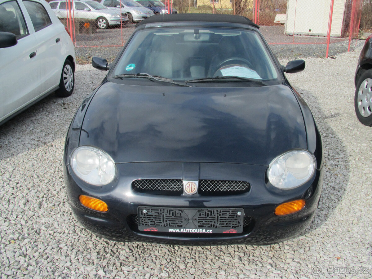 MG F 1.8 - 2