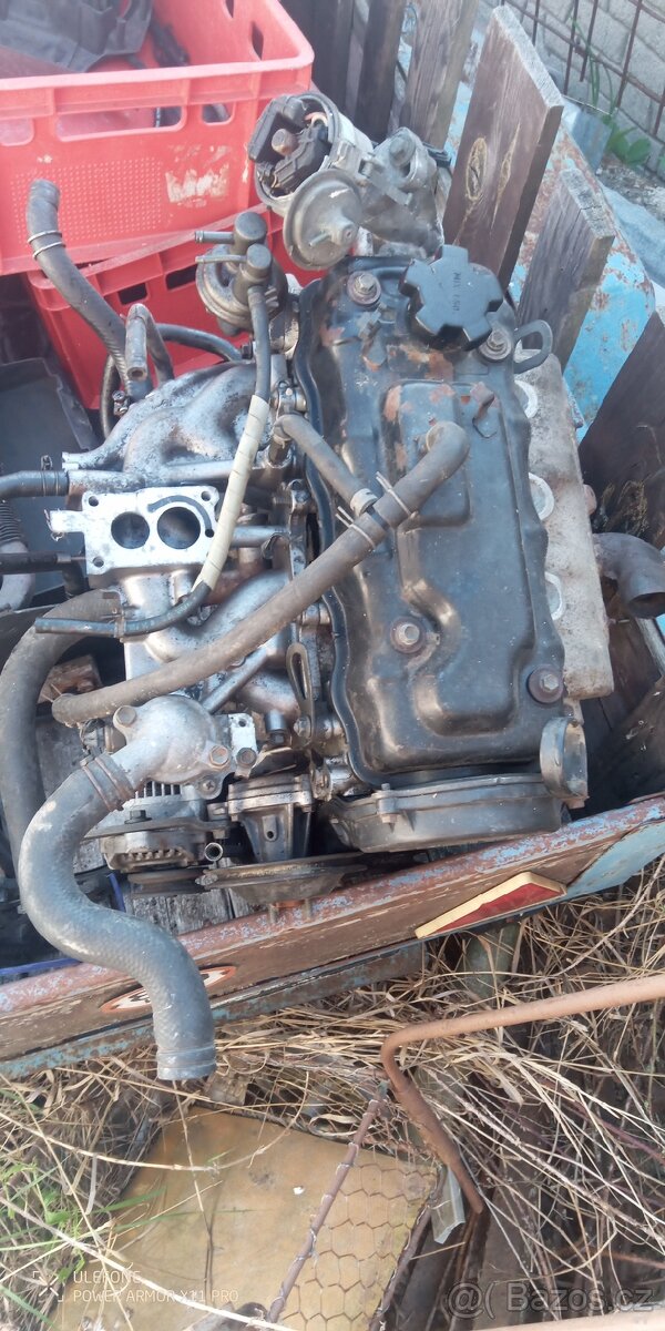 Motor Suzuki Samurai 1.3 - 2