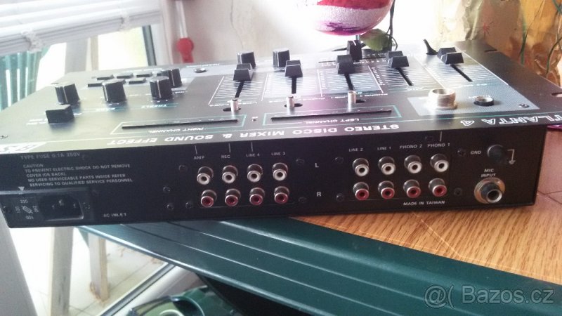 mixak mix pult - 2