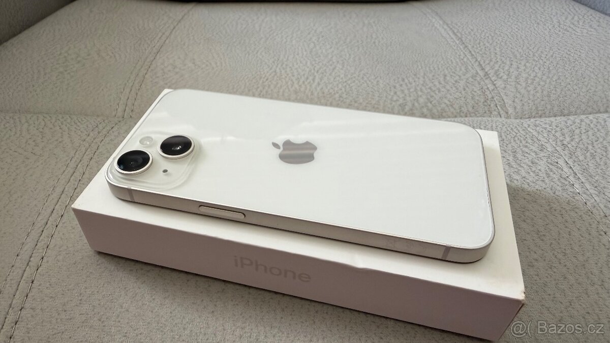 Apple iPhone 14 128Gb Starlight - 2