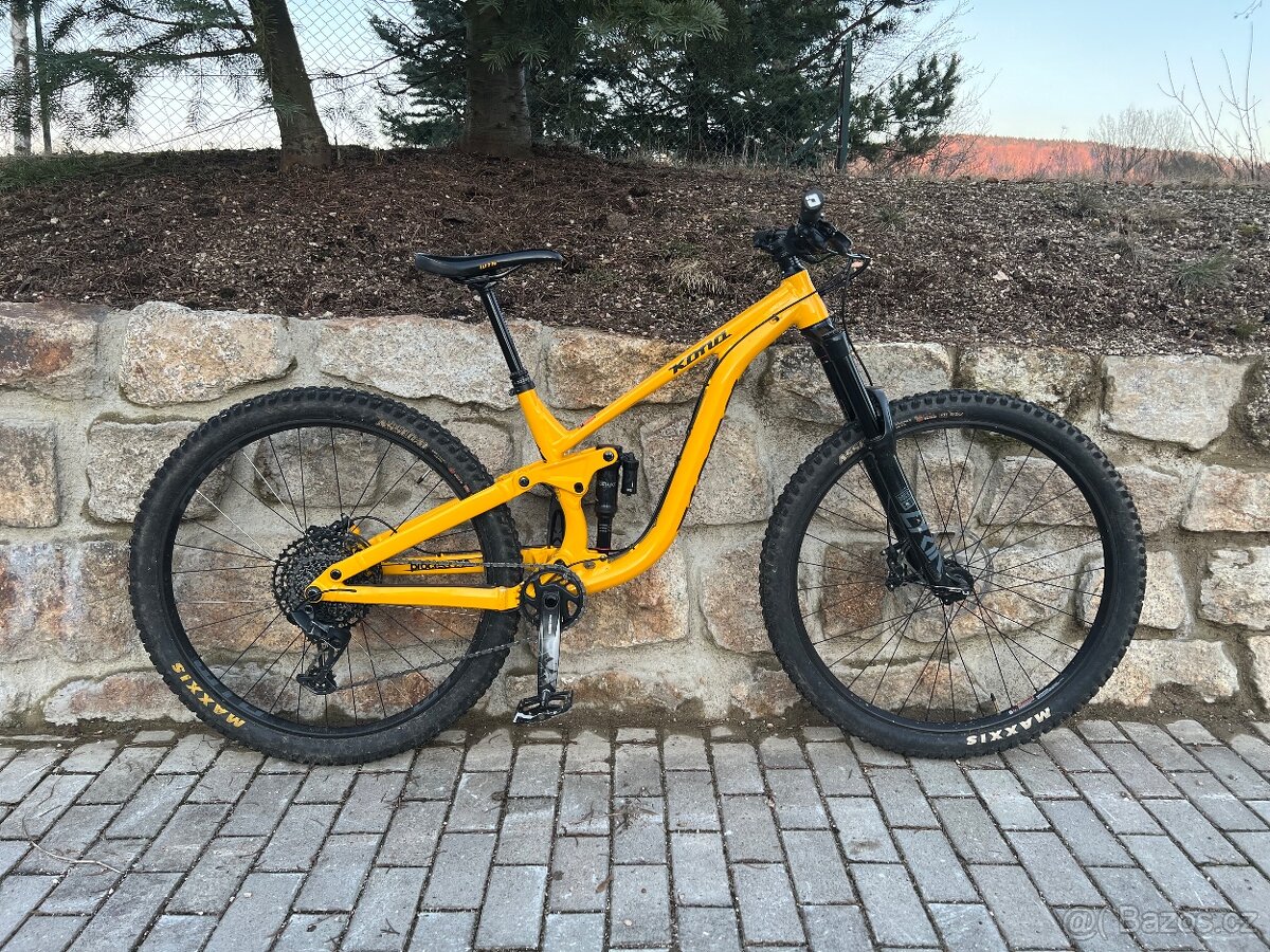 Kona process 153 - 2