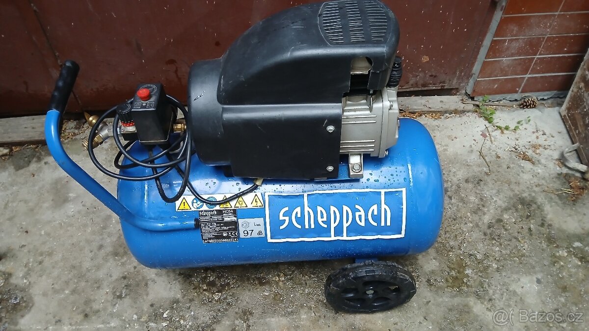 Kompresor Scheppach HC 54 - 2