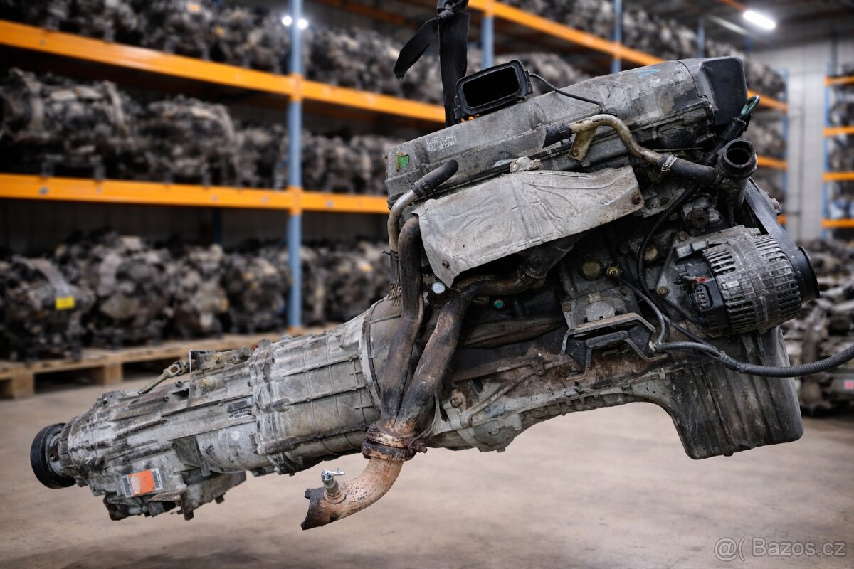Motor 2.3 GPL SSANGYONG Actyon 2006 - 2