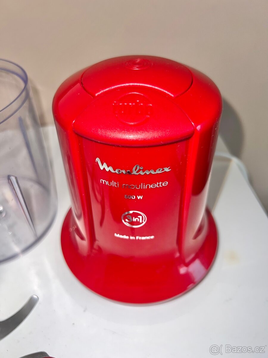 Moulinex Multi Moulinette prémiový mixér - 2
