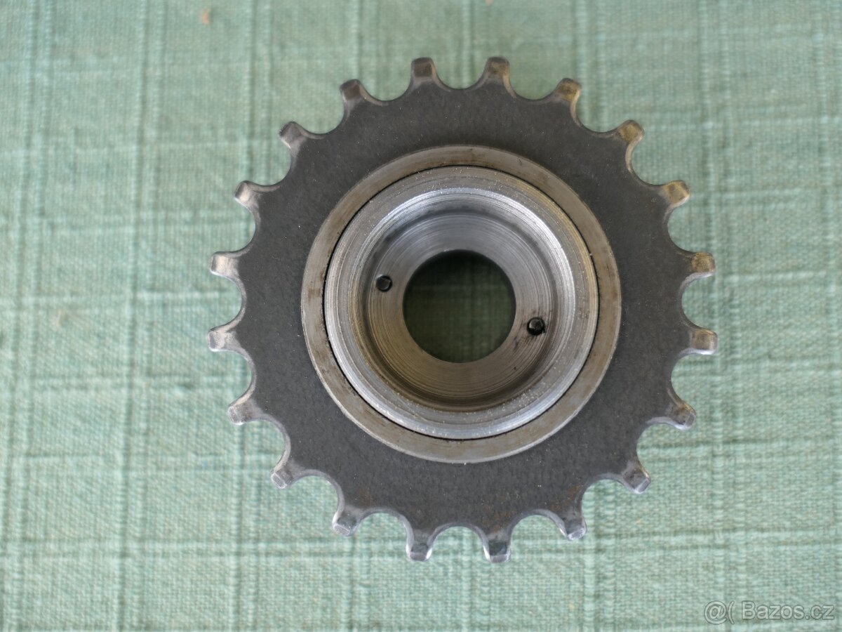 Tří kolečko-Velo - 2
