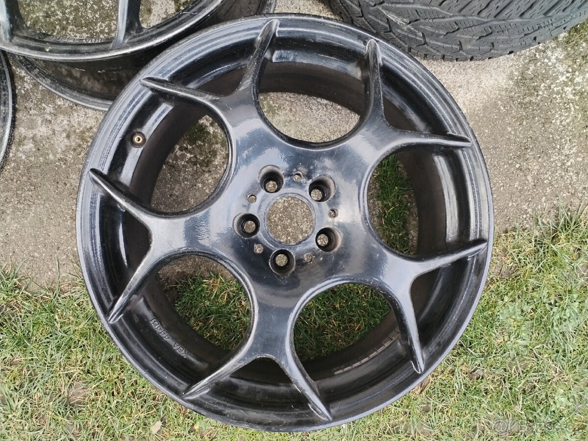 Alu kola R17 5x100 - 2