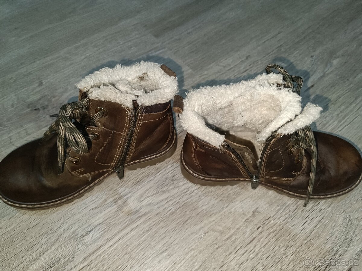 Zimní boty Lasocki velikost 30 - 2