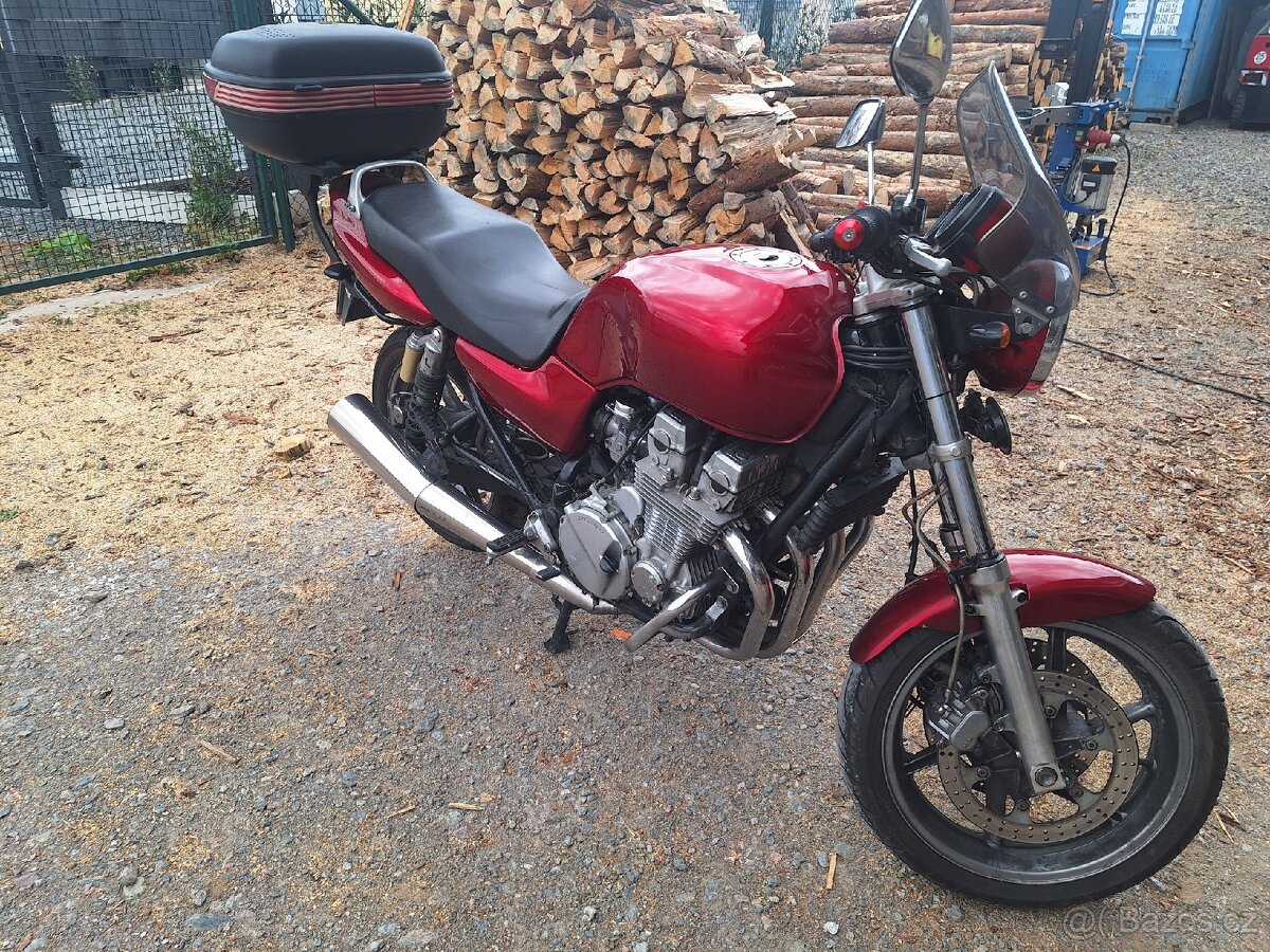 Honda CB 750 F2 - 2