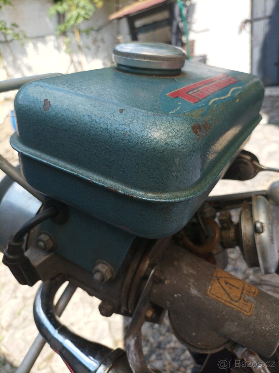 Lodní motor Tummler - 2