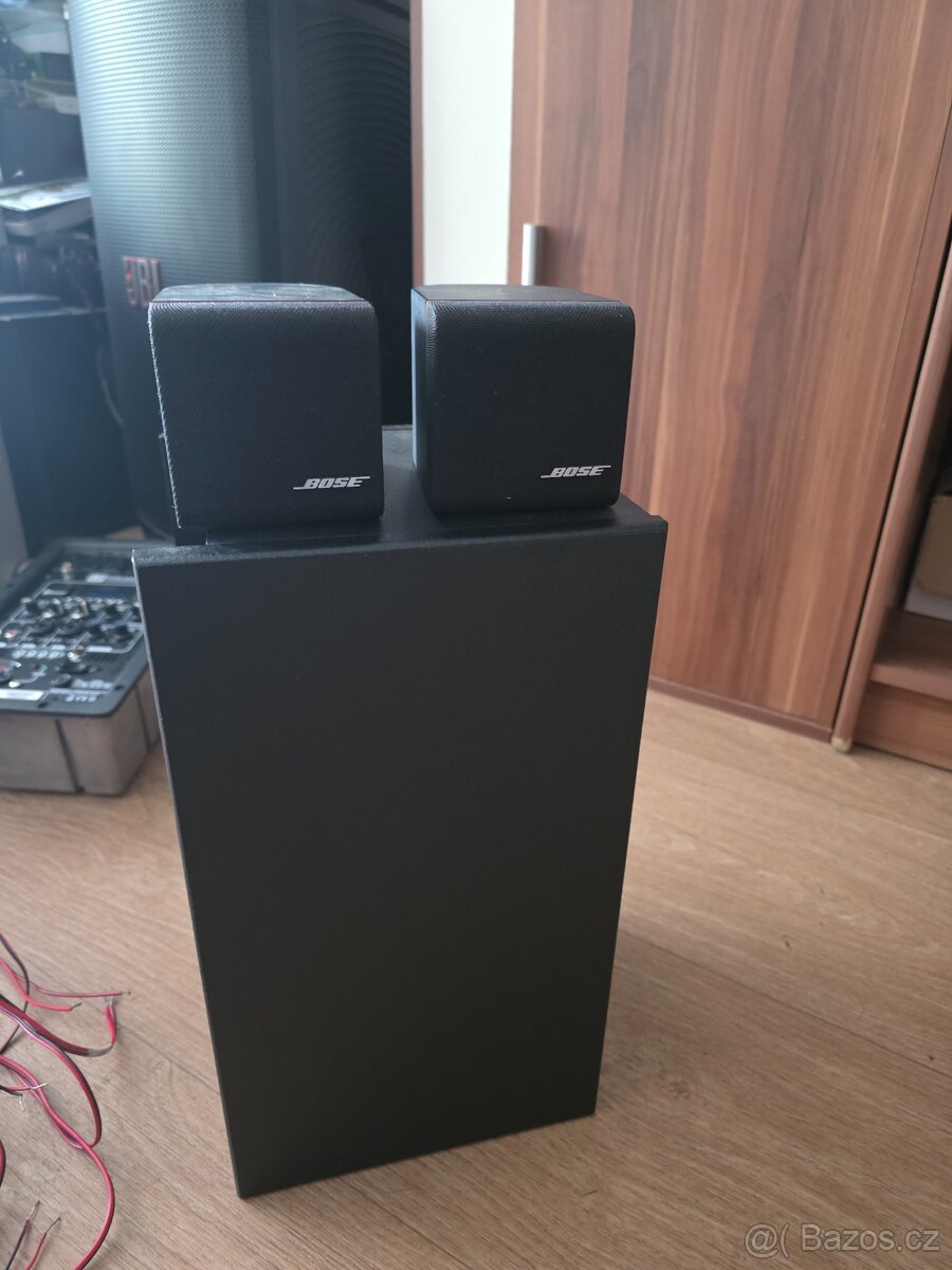 BOSE ACOUSTIMASS 3 SERIES 3 - 2