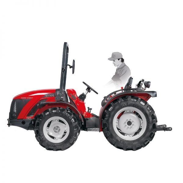 Malotraktor Antonio Carraro Tigre 3800F - 2