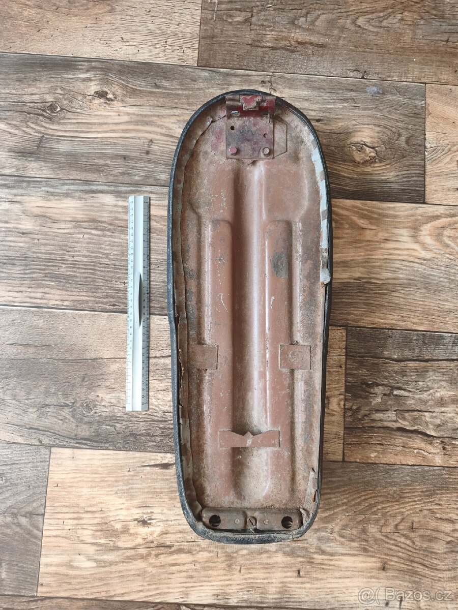 Sedlo Jawa 50 - 2