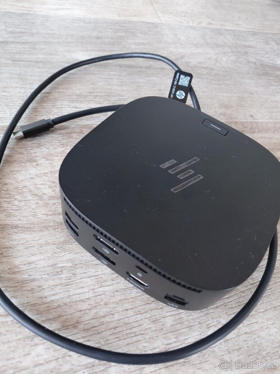 Dokovací stanice HP C G5 - 2