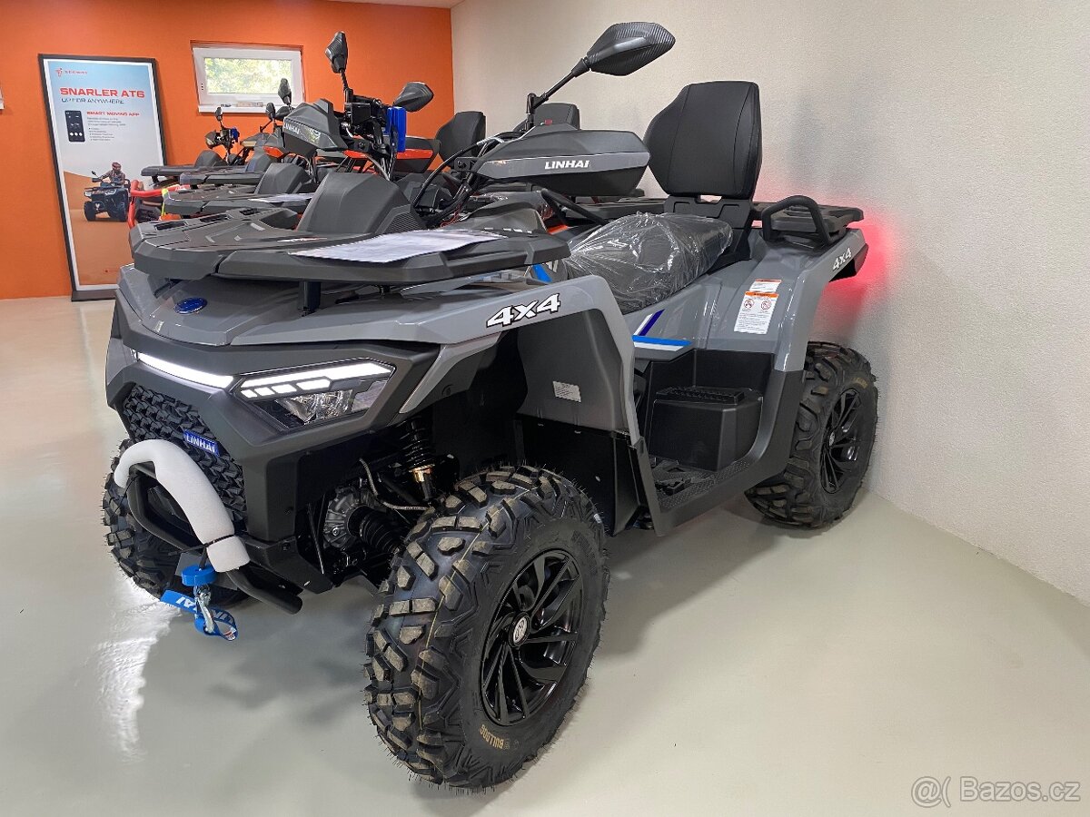 Linhai LANDFORCE 550 EPS 4x4 - 2