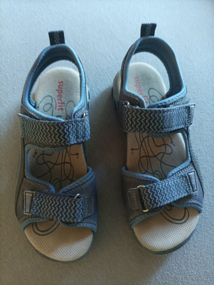 Sandály Superfit 36 - 2